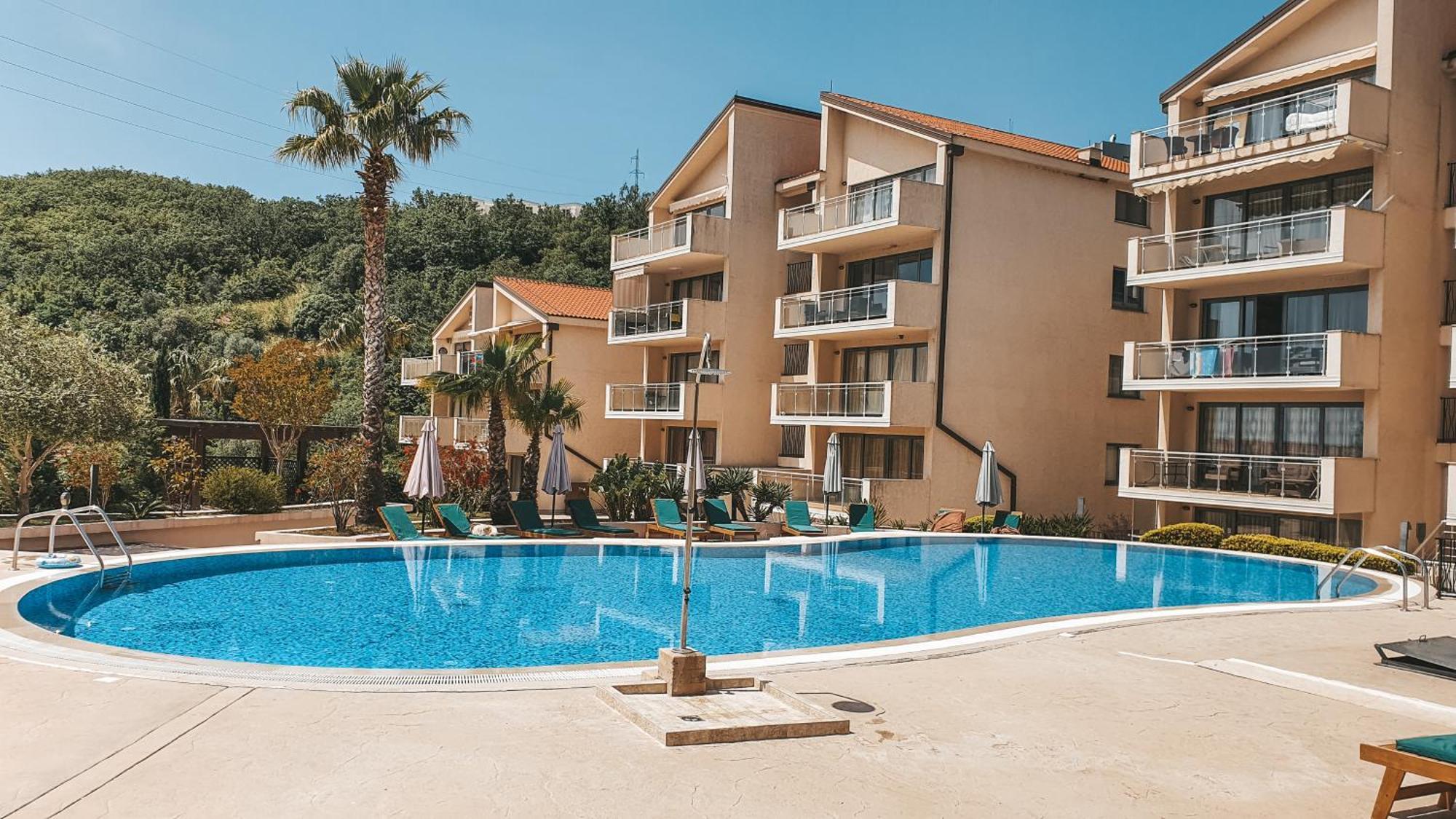 Apartment A&a In Blue Horizon Przno With Pool *