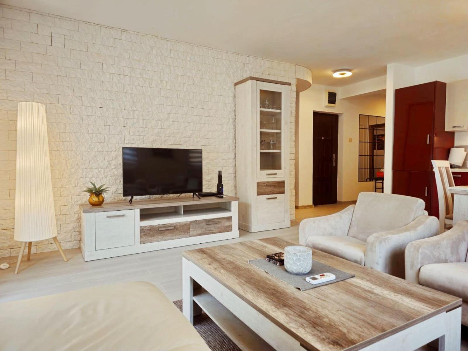 Apartment A&a In Blue Horizon Przno With Pool *