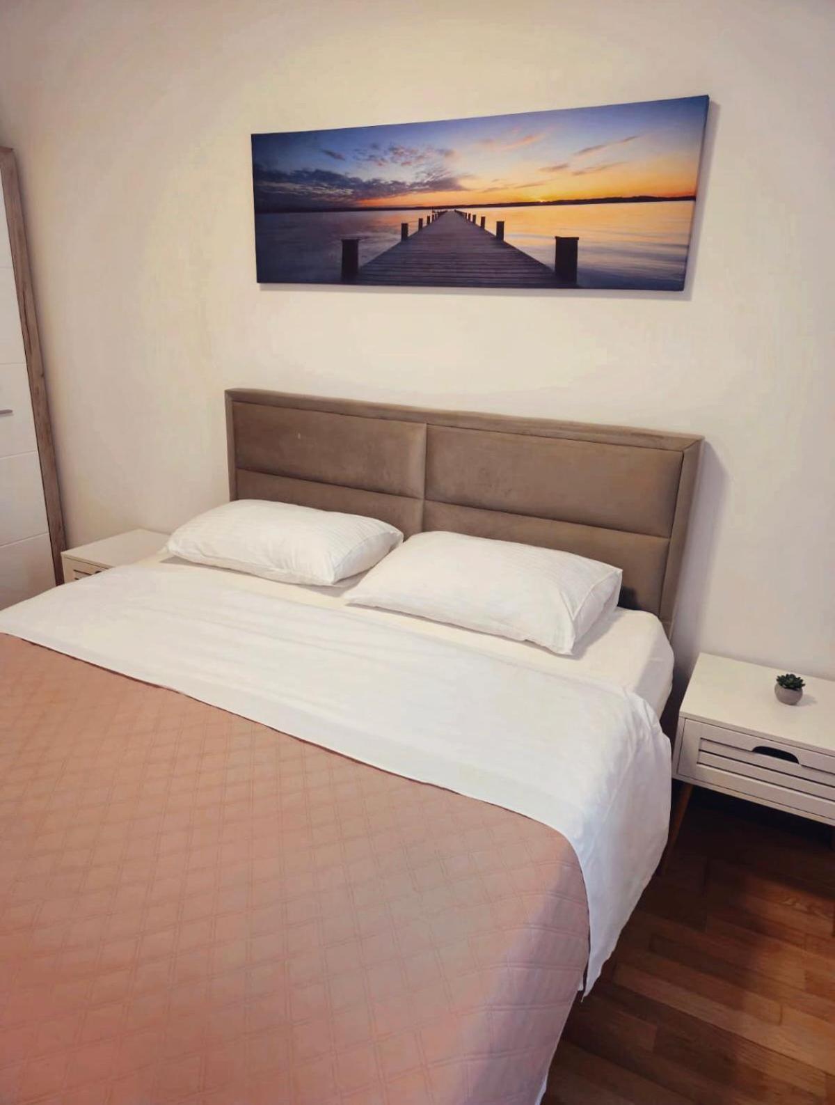 A&a In Blue Horizon Przno With Pool Apartment Budva