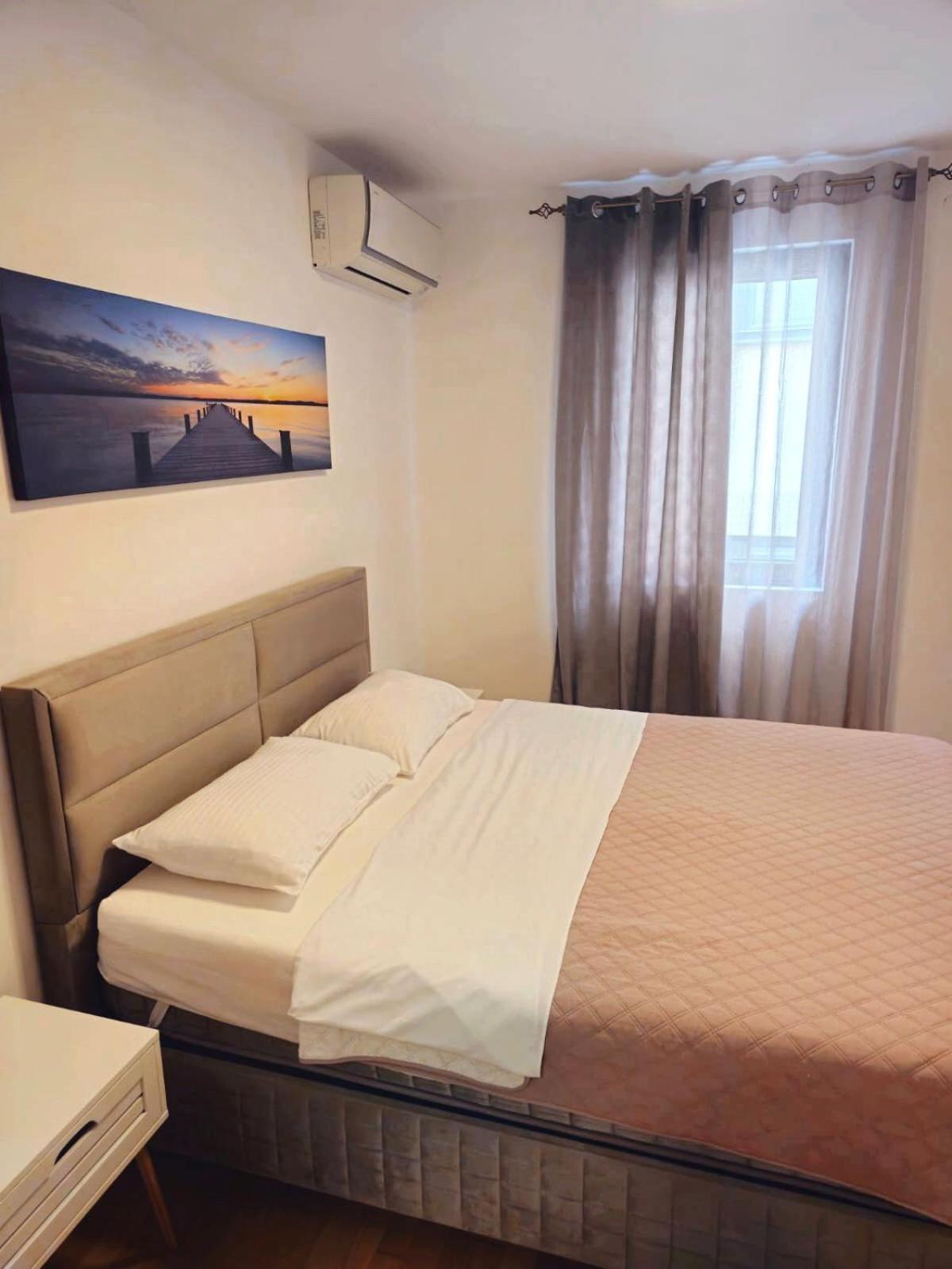 Apartment A&a In Blue Horizon Przno With Pool Budva