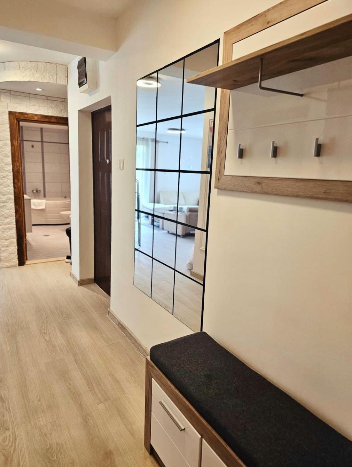 Apartment A&a In Blue Horizon Przno With Pool Budva
